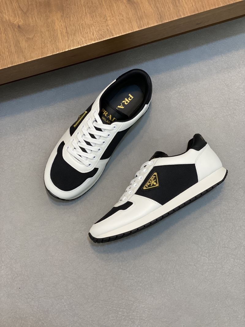 Prada Low Shoes